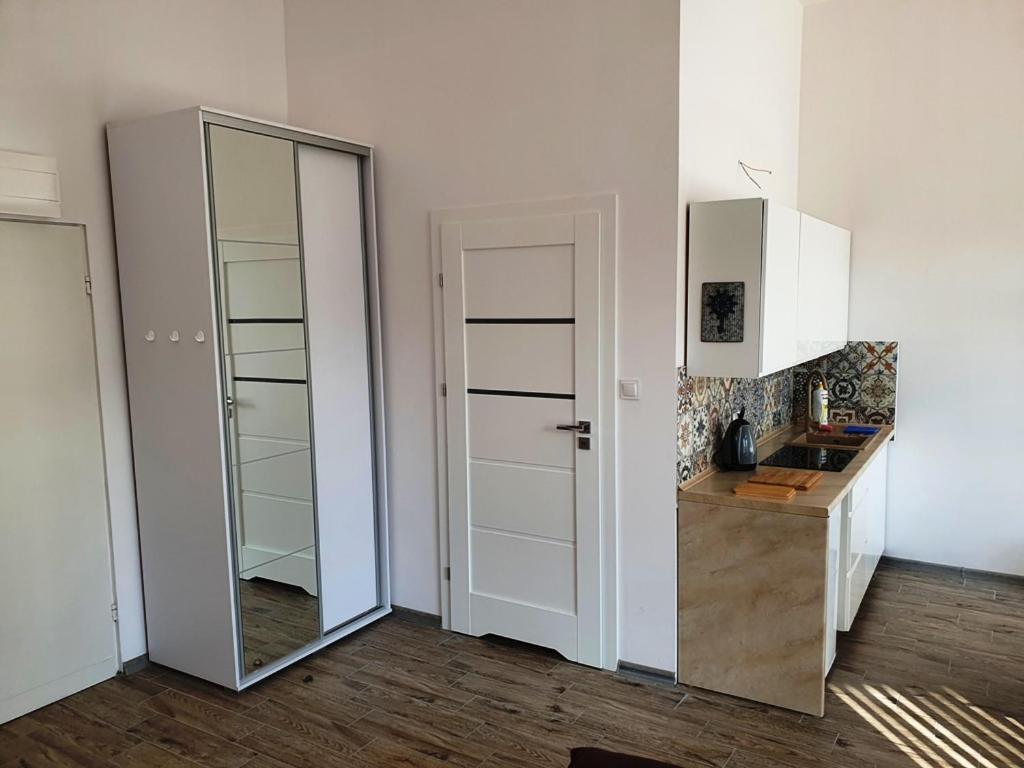 Apartament Przy Plazy 미엥지즈드로예 외부 사진