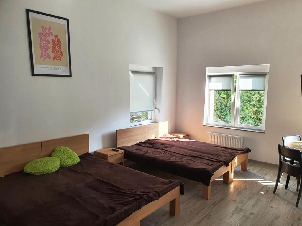 Apartament Przy Plazy 미엥지즈드로예 외부 사진