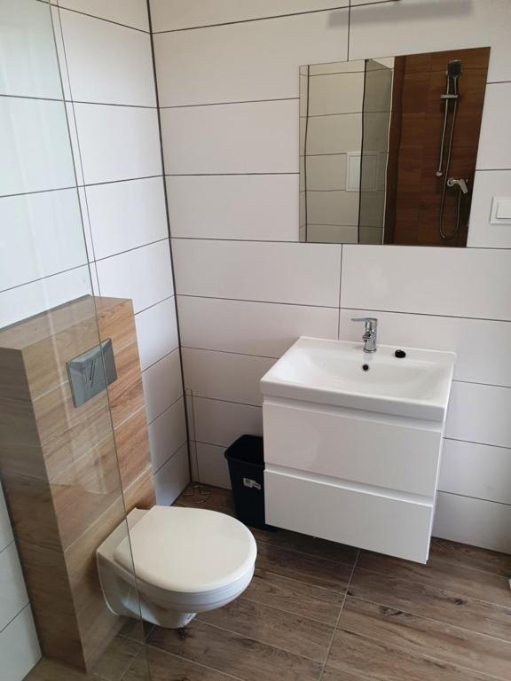 Apartament Przy Plazy 미엥지즈드로예 외부 사진