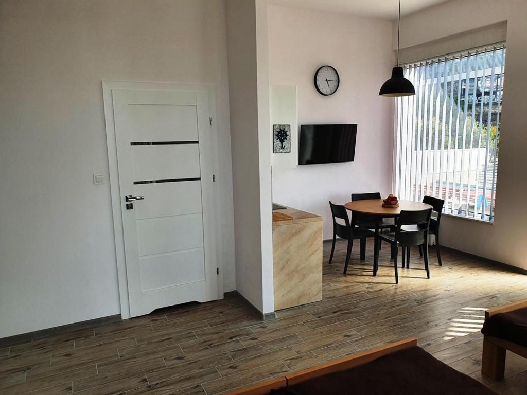 Apartament Przy Plazy 미엥지즈드로예 외부 사진