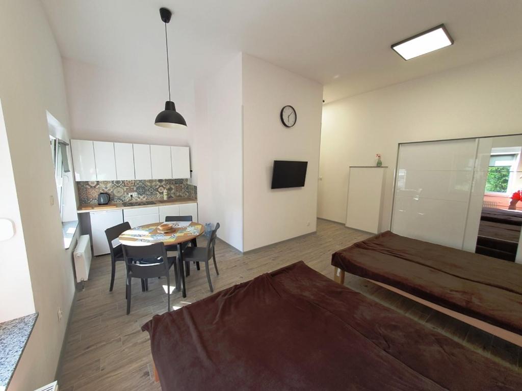 Apartament Przy Plazy 미엥지즈드로예 외부 사진