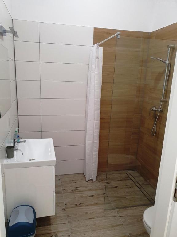 Apartament Przy Plazy 미엥지즈드로예 외부 사진