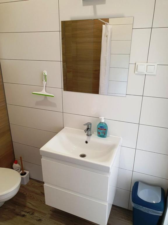 Apartament Przy Plazy 미엥지즈드로예 외부 사진