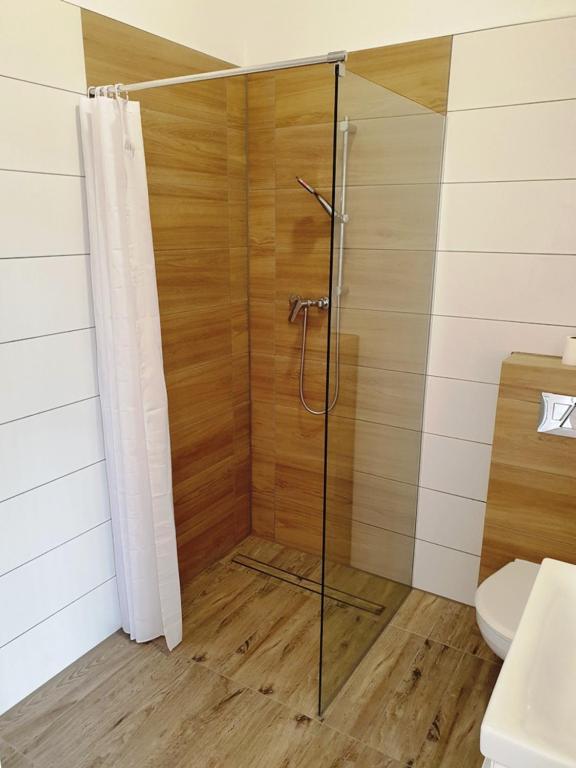 Apartament Przy Plazy 미엥지즈드로예 외부 사진